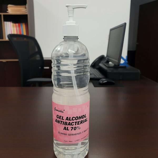 gel antibacterial