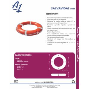 SALVAVIDAS