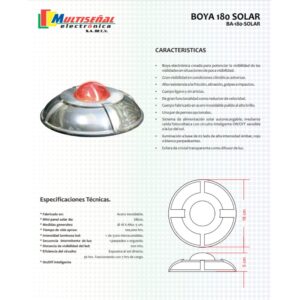 BA-180-SOLAR