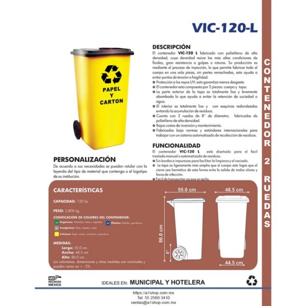 VIC-120-L