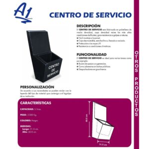 CENTRO DE SERVICIO