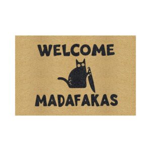 WELCOME MADAKAS